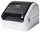 brother QL-1110NWBc Etikettendrucker weiß, schwarz