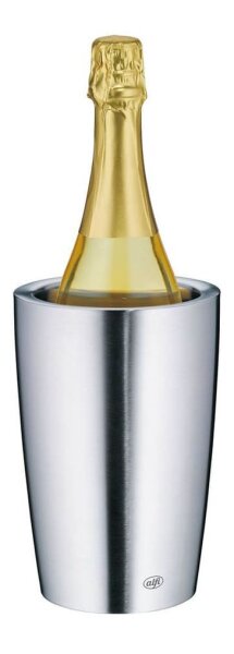 alfi Flaschenkühler SECCO silber