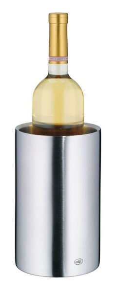 alfi Flaschenkühler VINO silber