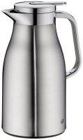 alfi Isolierkanne Skyline silber 1,0 l, 1 St.