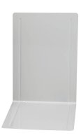 MAUL Buchstützen grau 16,8 x 24,0 x 24,0 cm, 2 St.