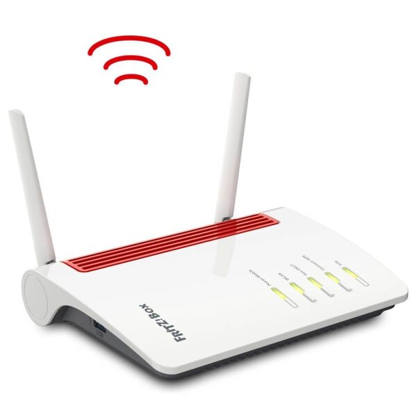 FRITZ! FRITZ!Box 6850 5G WLAN-Router, 1 St.