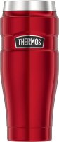 THERMOS® Isolierbecher Stainless King rot 470,0 ml, 1...