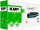 KMP H-T171D  schwarz Toner kompatibel zu HP 131X; Canon  731H(CF210XD;  6273B002), 2er-Set