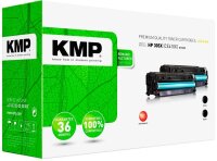 KMP H-T157D  schwarz Toner kompatibel zu HP 305X...