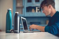 THERMOS® Isolierflasche TC Bottle silber 750,0 ml, 1 St.
