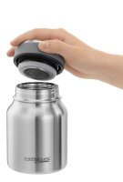 THERMOS® Isolier-Speisebehälter TC silber, 1 St.