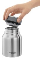 THERMOS® Isolier-Speisebehälter TC silber, 1 St.