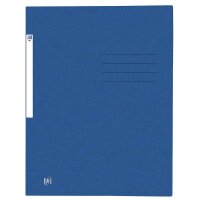 OXFORD Sammelmappe TOP FILE + DIN A4 blau  ( 400117262 )