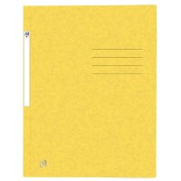 OXFORD Sammelmappe TOP FILE + DIN A4 gelb  ( 400117263 )