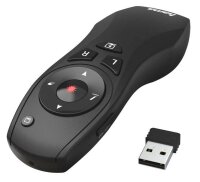 hama Presenter X-Pointer 6in1, roter Laser