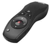 hama Presenter X-Pointer 6in1, roter Laser