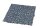 WENKO Duschmatte Paradise anthrazit 54,0 x 54,0 cm