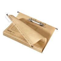FALKEN Hängesammler natronbraun Boden: 4,0 cm, 8 St.