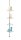 WENKO Teleskop-Duschregal Prea silber 28,0 x 20,0 x 65,0 - 275,0 cm