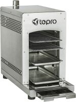 tepro Oberhitzegrill Toronto 3000 W 23,0 x 56,0 x 40,5...
