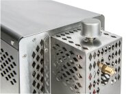 tepro Oberhitzegrill Toronto 3000 W 23,0 x 56,0 x 40,5 cm, 1 St.