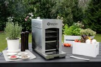 tepro Oberhitzegrill Toronto 3000 W 23,0 x 56,0 x 40,5 cm, 1 St.