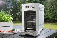 tepro Oberhitzegrill Toronto 3000 W 23,0 x 56,0 x 40,5 cm, 1 St.