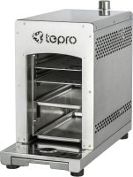 tepro Oberhitzegrill Toronto 3000 W 23,0 x 56,0 x 40,5...
