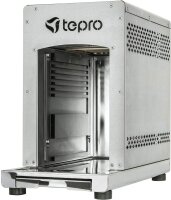 tepro Oberhitzegrill Toronto 3000 W 23,0 x 56,0 x 40,5 cm, 1 St.