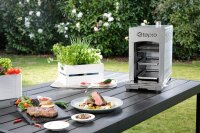 tepro Oberhitzegrill Toronto 3000 W 23,0 x 56,0 x 40,5 cm, 1 St.