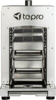 tepro Oberhitzegrill Toronto 3000 W 23,0 x 56,0 x 40,5 cm, 1 St.