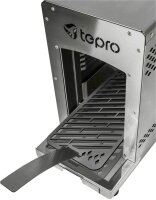 tepro Oberhitzegrill Toronto 3000 W 23,0 x 56,0 x 40,5 cm, 1 St.