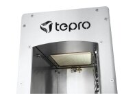 tepro Oberhitzegrill Toronto 3000 W 23,0 x 56,0 x 40,5 cm, 1 St.