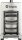 tepro Oberhitzegrill Toronto 3000 W 23,0 x 56,0 x 40,5 cm, 1 St.