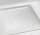 WENKO Duschmatte Paradise silber 54,0 x 54,0 cm