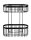 WENKO Classic Plus Duschregal Stahl