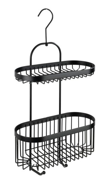 WENKO Classic Plus Duschregal Kunststoff