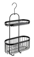WENKO Classic Plus Duschregal Kunststoff