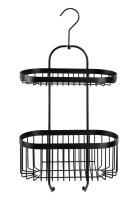WENKO Classic Plus Duschregal Kunststoff