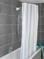 WENKO Metall Duschschirm