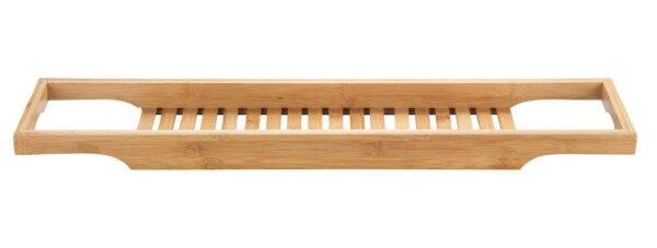 WENKO Badewannenablage Bambusa braun, 1 St.