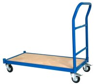 SZ Metall Transportwagen blau 100,0 x 50,0 x 90,0 cm bis...
