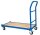 SZ Metall Transportwagen blau 100,0 x 50,0 x 90,0 cm bis 250,0 kg