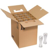 Nestler Gläserkartons 45,0 x 35,5 x 50,5 cm, 2 St.
