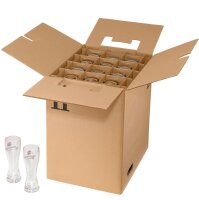 Nestler Gläserkartons 45,0 x 35,5 x 50,5 cm, 2 St.