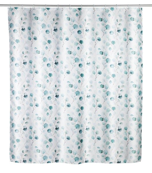 WENKO Duschvorhang Pioppo Motiv 180,0 x 200,0 cm
