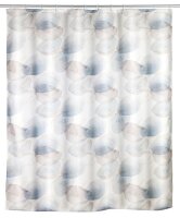 WENKO Duschvorhang Navan Motiv 180,0 x 200,0 cm  (...