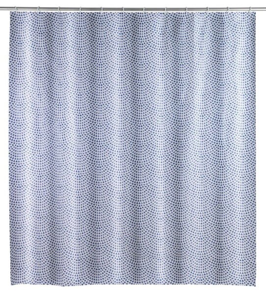 WENKO Duschvorhang Sevilla Motiv 180,0 x 200,0 cm