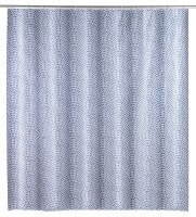 WENKO Duschvorhang Sevilla Motiv 180,0 x 200,0 cm