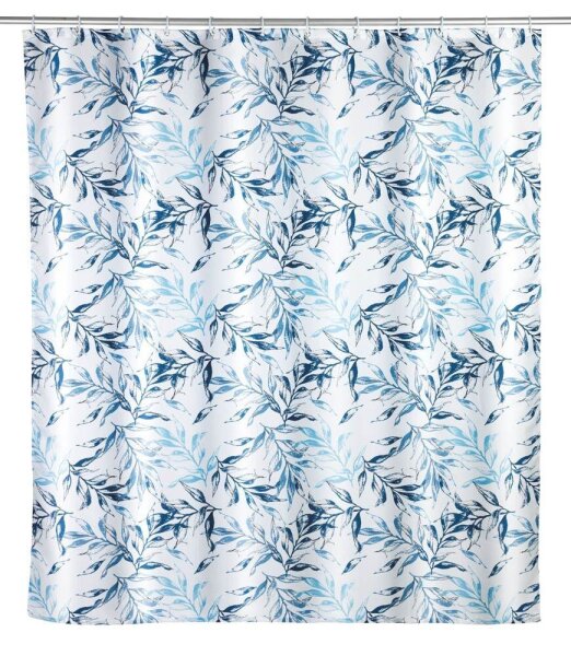 WENKO Duschvorhang Catala Motiv 180,0 x 200,0 cm