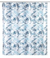 WENKO Duschvorhang Catala Motiv 180,0 x 200,0 cm