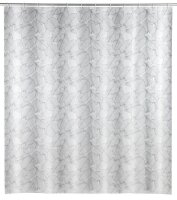 WENKO Duschvorhang Samoa Motiv 180,0 x 200,0 cm