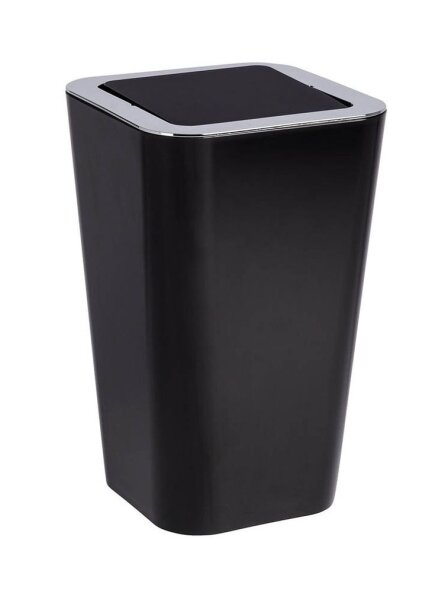 WENKO Candy Kosmetikeimer 6,0 l schwarz, 1 St.