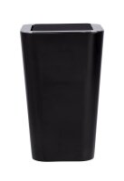 WENKO Candy Kosmetikeimer 6,0 l schwarz, 1 St.